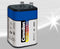 Camelion 4R25-SP1B Zinkchloride 6V niet-oplaadbare batterij