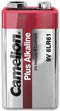 Camelion 9V Alkaline Batterij - 1 stuk - 500 mAh