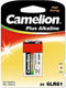 Camelion 9V Alkaline Batterij - 1 stuk - 500 mAh