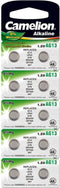 Camelion Alkaline 0% Mecury AG10 - 1,5V - blister 10