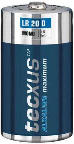 Camelion alkaline D / LR20 1.5V-21000mAh (2st/bl)