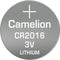 Camelion CR2016 3 Volt knoopcell / BP1