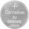 Camelion CR2025 3 Volt knoopcell / BP1