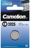 Camelion CR2025 3 Volt knoopcell / BP1