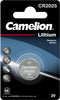 Camelion CR2025 3 Volt knoopcell / BP1