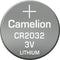 Camelion CR2032 3 Volt knoopcell / BP1
