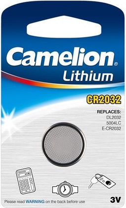 Camelion CR2032 3 Volt knoopcell / BP1