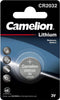 Camelion CR2032 3 Volt knoopcell / BP1