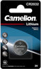 Camelion CR2032 3 Volt knoopcell / BP1