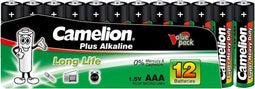 Camelion Green Zinc AAA/R03 schrink 12