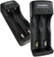 Camelion LBC-305 Lithium-ion-oplader voor 1-2 18650-batterijen