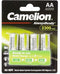 Camelion NH-AA2300ARBP4 Rechargeable battery Nikkel-Metaalhydride (NiMH)