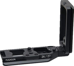 Camera-Accessoire voor Nikon Z5, Z6, Z6 II, Z7, Z7 II | Vertical Shoot Handgreep