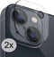 Camera lens protector geschikt voor Iphone 13 / 13 mini - 9H tempred glass protector - beschermglas voor camera