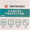 Camera lens protector geschikt voor Iphone 13 pro / 13 pro max - 2 stuks - Tempered Glass Screenprotector - beschermglas voor camera