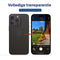 Camera lens protector geschikt voor Iphone 14 pro / 14 pro max - 2 stuks - Tempered Glass Screenprotector - beschermglas voor camera