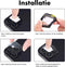 Camera lens protector geschikt voor Iphone 14 pro / 14 pro max - 2 stuks - Tempered Glass Screenprotector - beschermglas voor camera