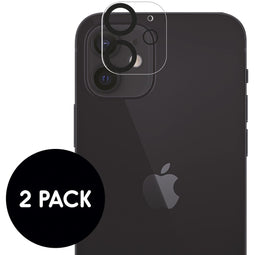 Camera Protector Glas 2 Pack voor de iPhone 12 Mini