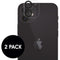 Camera Protector Glas 2 Pack voor de iPhone 12 Mini
