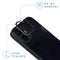 Camera Protector Glas 2 Pack voor de iPhone 12 Mini