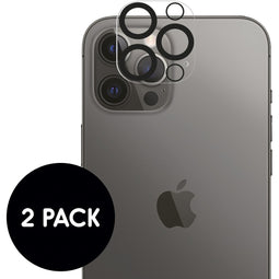 Camera Protector Glas 2 Pack voor de iPhone 12 Pro Max