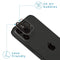 Camera Protector Glas 2 Pack voor de iPhone 12 Pro Max