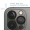 Camera Protector Glas 2 Pack voor de iPhone 12 Pro Max