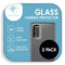Camera Protector Glas 2 Pack voor de iPhone 12 Pro Max