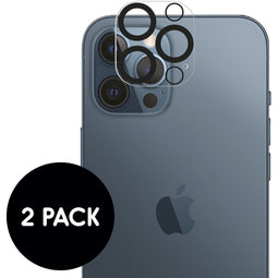 Camera Protector Glas 2 Pack voor de iPhone 12 Pro