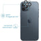 Camera Protector Glas 2 Pack voor de iPhone 12 Pro