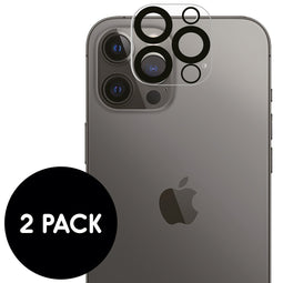 Camera Protector Glas 2 Pack voor de iPhone 13 Pro