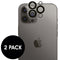 Camera Protector Glas 2 Pack voor de iPhone 13 Pro