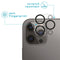 Camera Protector Glas 2 Pack voor de iPhone 14 Pro / 14 Pro Max