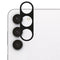 Camera Protector Glas 2 Pack voor de Samsung Galaxy S23 / S23 Plus