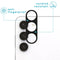 Camera Protector Glas 2 Pack voor de Samsung Galaxy S23 / S23 Plus