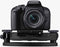 Camerahouder Rugzak, Camera Rugzak Clip, Camera Tailleband Quick Release Camera Tailleband DSLR Camera Hanger, Snel opladen voor DSLR-camera's, Zwart, One Size, Zwart
