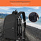 Cameratas Spiegelreflexcamera – met Laptopvak en Regenhoes – Camera rugzak – Camera rugtas – Foto rugzak – Camera backpack – Camera Fototas - Fotografie Tas - Geschikt voor elke camera – Zwart – 30L