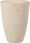 CAMIA - Plantenbak - Beige - 51 cm - Stenenmix