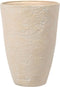 CAMIA - Plantenbak - Beige - 51 cm - Stenenmix