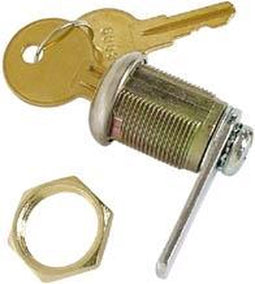 CAMLOCK MET SLEUTEL (KS10)