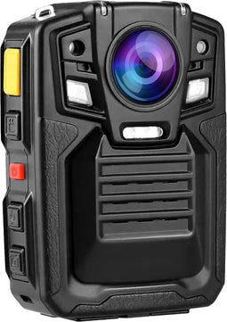 CAMMHD Bodycam 1296P - Waterdichte loop-opname