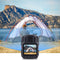 CAMMHD Bodycam 1296P - Waterdichte loop-opname