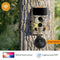 Camouflage EZ60 Wildcamera - Wildcamera Met Nachtzicht - Wildcamera Met WIFI - 4K Video en 30MP