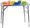 Camp Active Campingtafel - Opvouwbaar - 2 Hoogtes - 75 x 55 x 25-59 cm