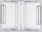 Camp Active Campingtafel - Opvouwbaar - 2 Hoogtes - 75 x 55 x 25-59 cm