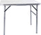 Camp Active Campingtafel - Opvouwbaar - 2 Hoogtes - 75 x 55 x 25-59 cm