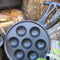 Camp Chef - Poffertjes pan
