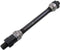 Campagnolo Holle Achteras Campagnolo/shimano 138 Mm Zwart