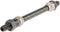 Campagnolo Holle Achteras Campagnolo/shimano 138 Mm Zwart