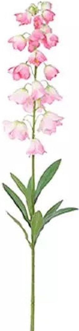Campanula Pink 94 cm kunstplant